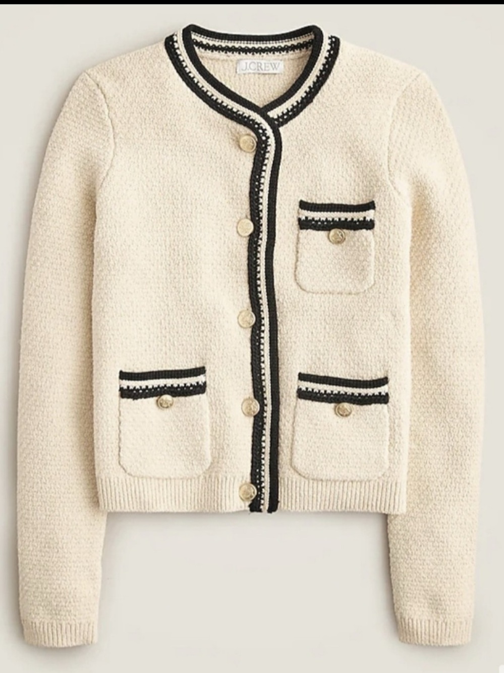 Like New J.Crew Lady Sweater